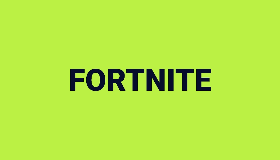 フォートナイト